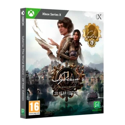 Image de Syberia 4 The World Before Xbox Series X