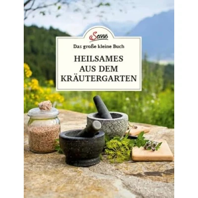 Afbeelding van Das große kleine Buch: Heilsames aus dem Kräutergarten