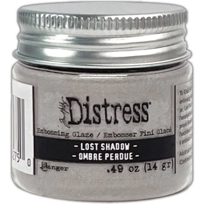 Afbeelding van Ranger Distress Embossing Glaze Lost Shadow TDE82750 Tim Holtz (02 23)