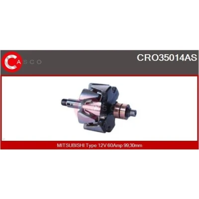 Afbeelding van CASCO CSP85112AS Stuurbekrachtigingspomp Hydraulisch voor stuur links/rechts