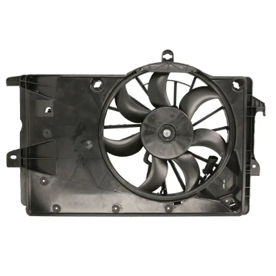 Afbeelding van NRF 47315 Radiator Ventilator 365 12 150 Met ventilatorraamwerk OPEL: Meriva A