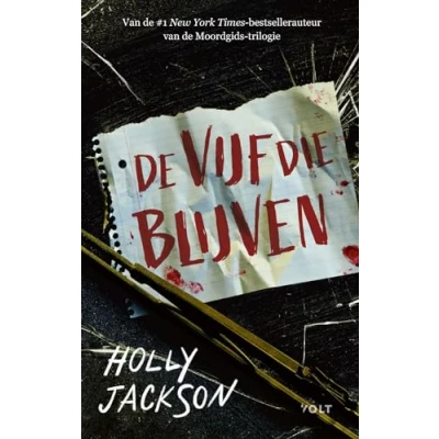 Afbeelding van De vijf die blijven
