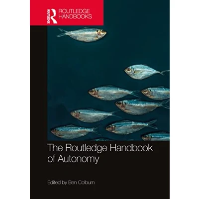 Afbeelding van Routledge Handbooks in Philosophy The Handbook of Autonomy