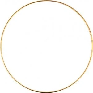 Afbeelding van Metalengoud cirkel 20 cm Artemio