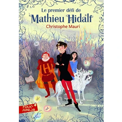 Afbeelding van Mathieu Hidalf 1/Le premier defi de