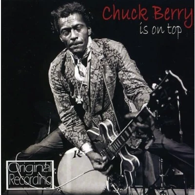 Afbeelding van Chuck Berry Is on Top