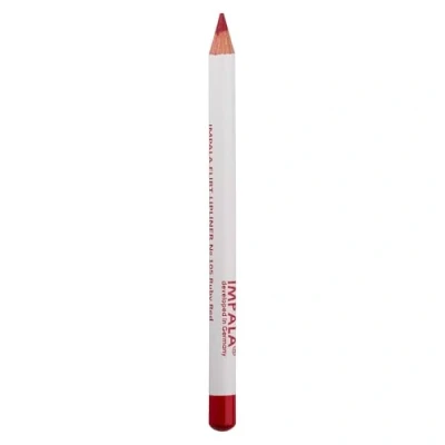 Afbeelding van Ruby Red lippenstift, waterbestendig, langhoudend, 105