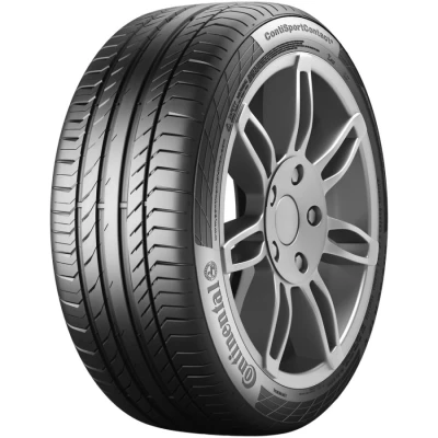 Image de Pneu Auto Ete Continental Conti sportcontact 5 245/45 R20 103Y SSR XL EV