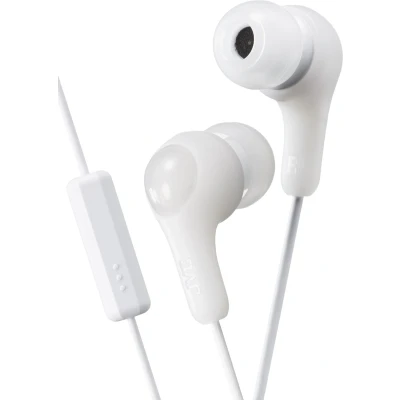 Afbeelding van Jvc In Ear En Microfoon Ha Fx7M Wit