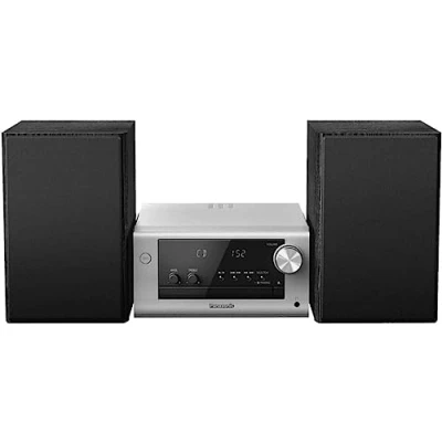 Afbeelding van Panasonic SC PM704EG S Zilver