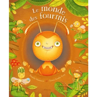 Image de Le monde des fourmis