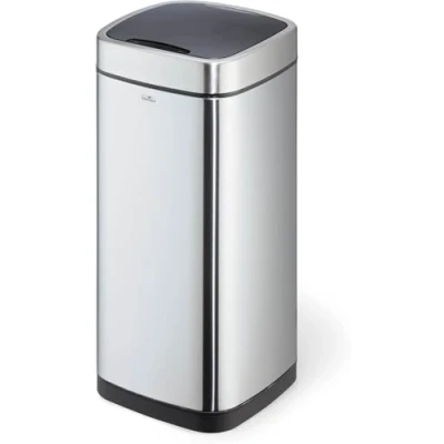 Afbeelding van Durable Afvalbak Met Sensor, Inhoud 35 Liter Vuilbak