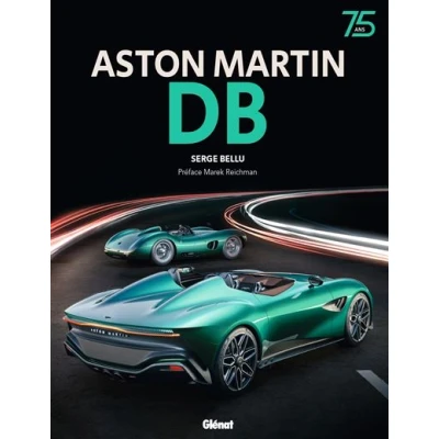 Image de Aston Martin DB