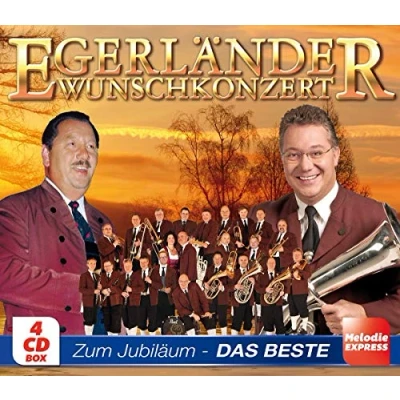 Afbeelding van V/A Egerlander Wunschkonzert (CD)