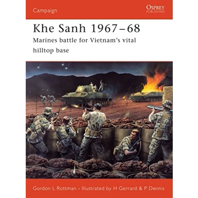 Afbeelding van Khe Sanh, 1967 68