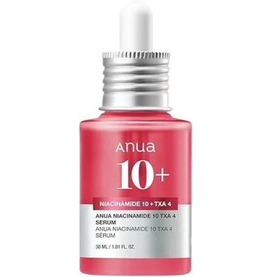 Afbeelding van Anua Niacinamide 10% + TXA 4% Dark Spot Correcting Serum 30ml