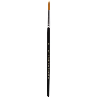 Afbeelding van Gold Line penselen, 12, b: 5 mm, 6 stuks
