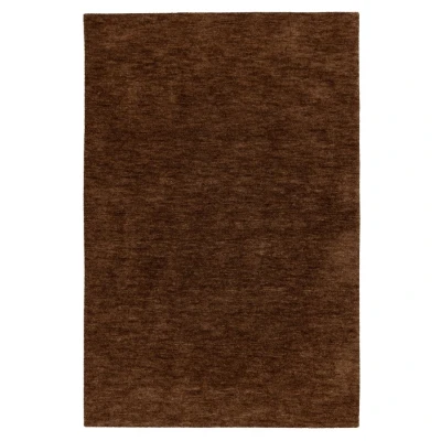 Afbeelding van Lalee Comfy 160 x 230 cm Vloerkleed Bruin