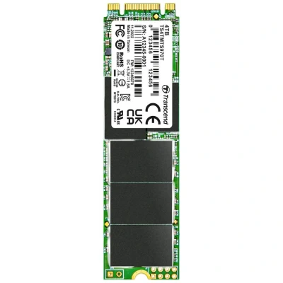 Afbeelding van Transcend MTS970T 4 TB SATA M.2 SSD 2280 harde schijf III Industrial TS4TMTS970T