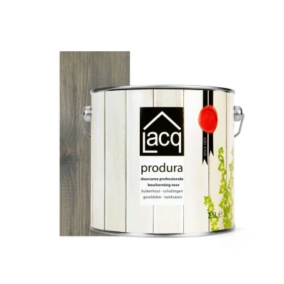Afbeelding van Lacq Produra Beits Grijs