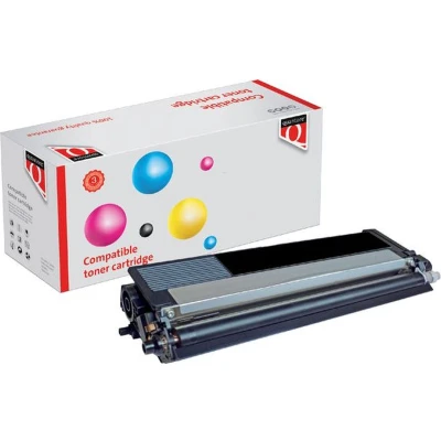Afbeelding van Toner Quantore alternatief tbv Brother TN 321BK zwart