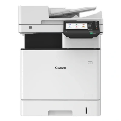 Image de Canon i SENSYS MF842cdw Imprimante multifonctions couleur laser A4 (210 x 297 mm), Legal (216 356 mm) (original) A4/Legal (support) jusqu&#039;à 38 ppm (copie) (impression) 650 feuilles 33.6 Kbits/s USB 2.0, LAN, hôte US