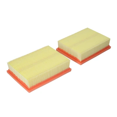 Afbeelding van FILTRON AP 149/2 2x Luchtfilter 49 140 185 Filter insert VOLKSWAGEN: Polo III Hatchback, Lupo / 3L, Caddy 2 Kastenwagen, SEAT: Arosa, Ibiza