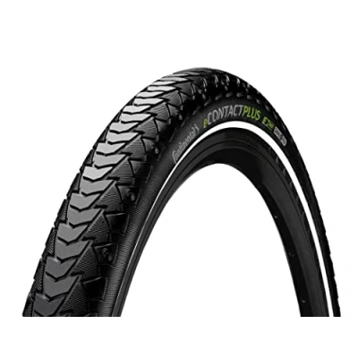 Afbeelding van Continental EContact Plus 26x2.20 zwart