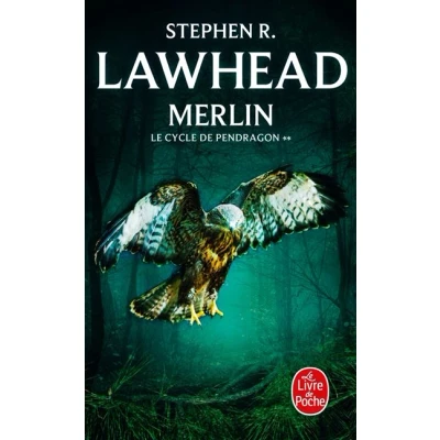 Image de Merlin (Le Cycle de Pendragon, Tome 2)
