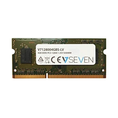 Afbeelding van RAM geheugen V7 V7128004GBS DR LV 4 GB DDR3