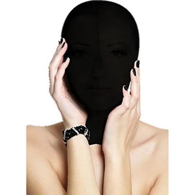 Afbeelding van Subjugation Masker Zwart