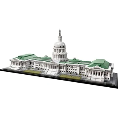 Image de LEGO® Architecture 21030 Le Capitole des États Unis