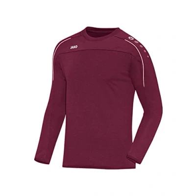 Afbeelding van JAKO Sweater Classico Kastanje