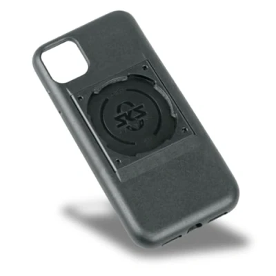 Afbeelding van SKS COVER IPHONE XR/11 Zwart one size