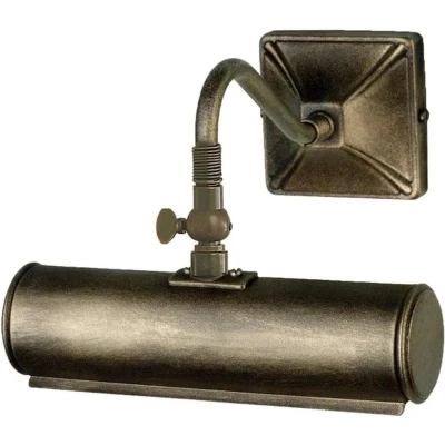 Afbeelding van Elstead Lighting LED Schilderijverlichting Picture Light 1X E14 Max 40W Dimbaar Black/Gold