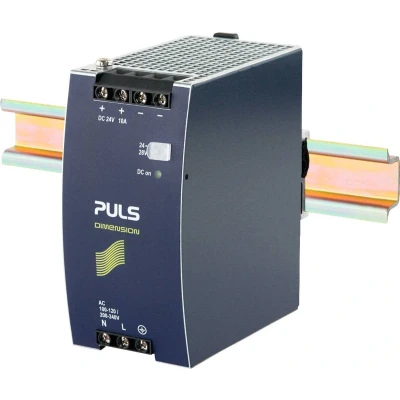 Afbeelding van Puls DIN rail netvoeding 24 V 10 A 240 W Aantal uitgangen: 1 x Inhoud: stuk(s)