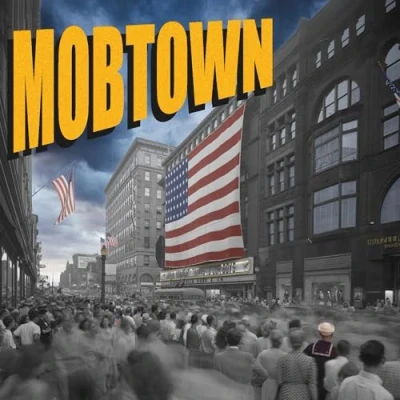 Afbeelding van Splitsville Mobtown (CD)