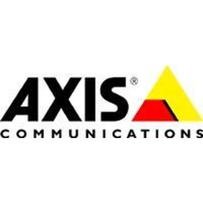 Afbeelding van Axis 01766 001 bewakingscamera Dome IP beveiligingscamera Buiten 2304 x 1728 Pixels Plafond/muur