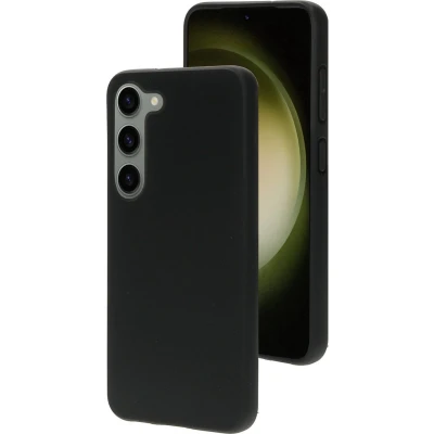 Afbeelding van Mobiparts Classic TPU Case Samsung Galaxy S23 (2023) Matt Black