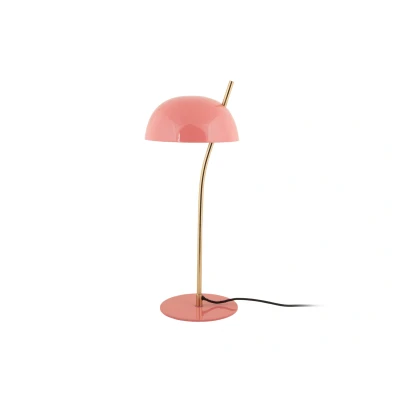 Afbeelding van Leitmotiv Tafellamp Vivo Rose tan