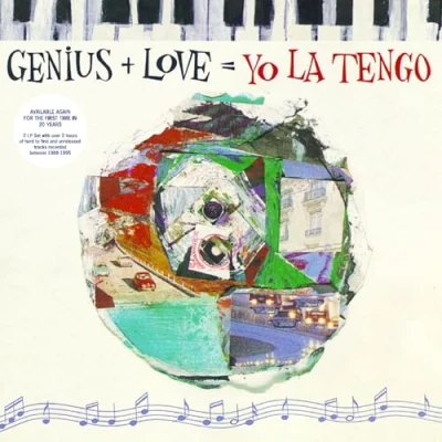 Afbeelding van Genius + Love = Yo La Tengo