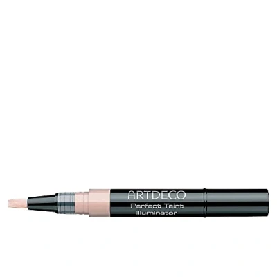 Image de Artdeco Perfect Teint Iluminator 01 Illuminating Pink 2 ml