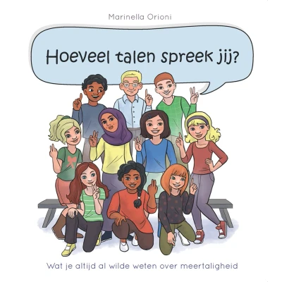 Afbeelding van Hoeveel talen spreek jij?