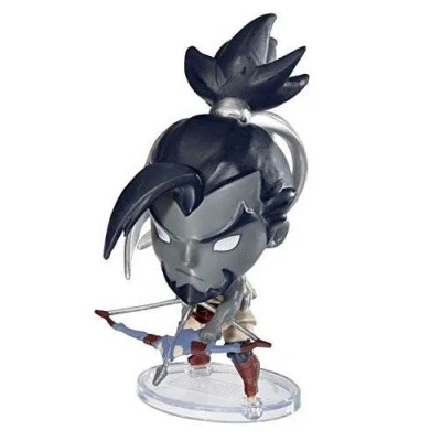 Image de Figurine Overwatch Cute But Deadly Halloween Demon Hanzo