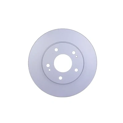 Afbeelding van HELLA PRO 8DD 355 122 271 Remschijf 270 28 05/07 114,3 interne ventilatie Gecoat Zonder wielbevestigingsbout, wielnaaf
