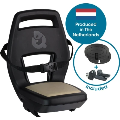 Afbeelding van Qibbel Junior 6+ Khaki zwart/zand