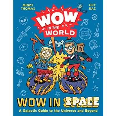 Afbeelding van Wow in the World World: Space