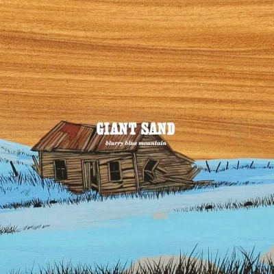 Afbeelding van Giant Sand Blurry Blue Mountain (LP)