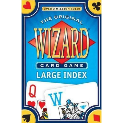 Afbeelding van Wizard Card Game Large Index