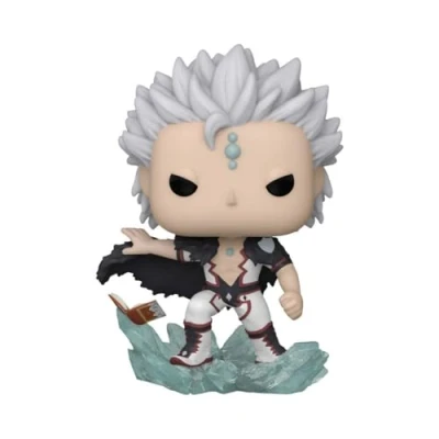 Afbeelding van Funko Pop! Black Clover Mars with Book Exclusive